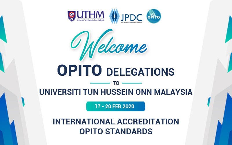 OPITO BANNER