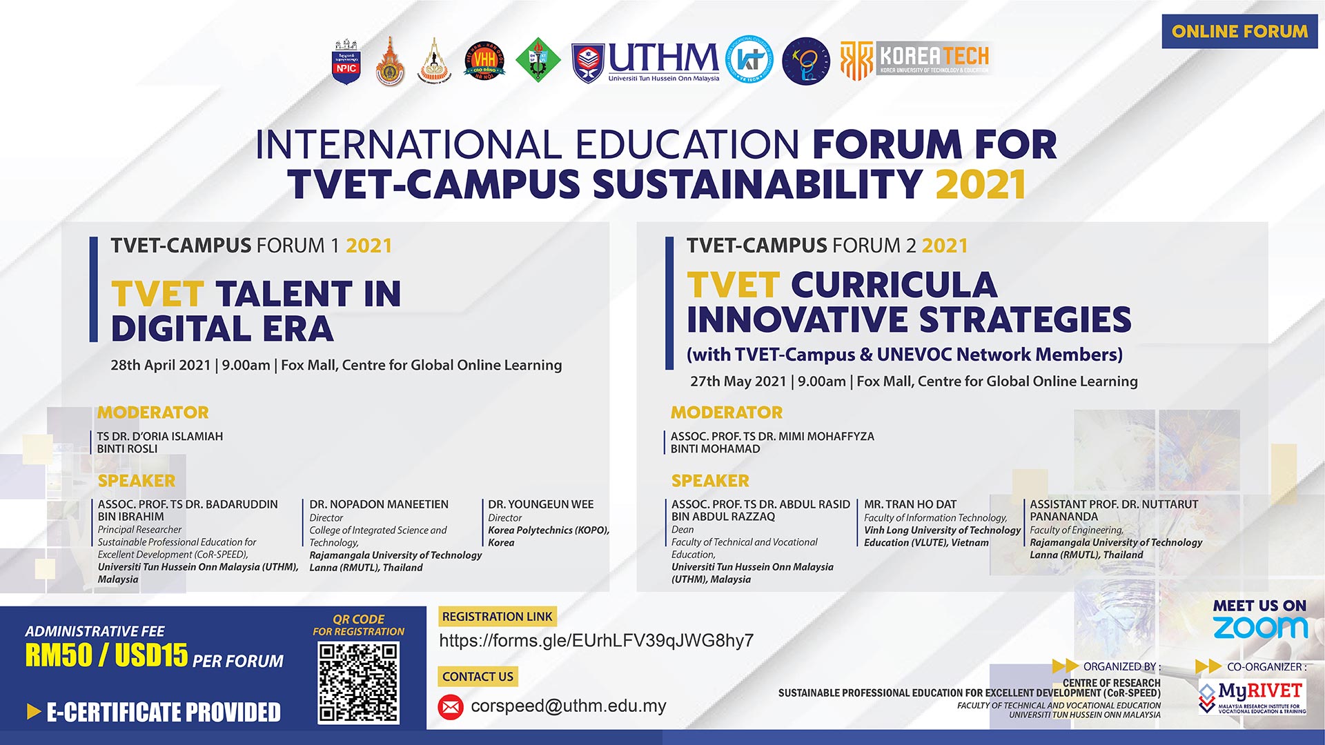 E BANNER FORUM TVET 2021 01