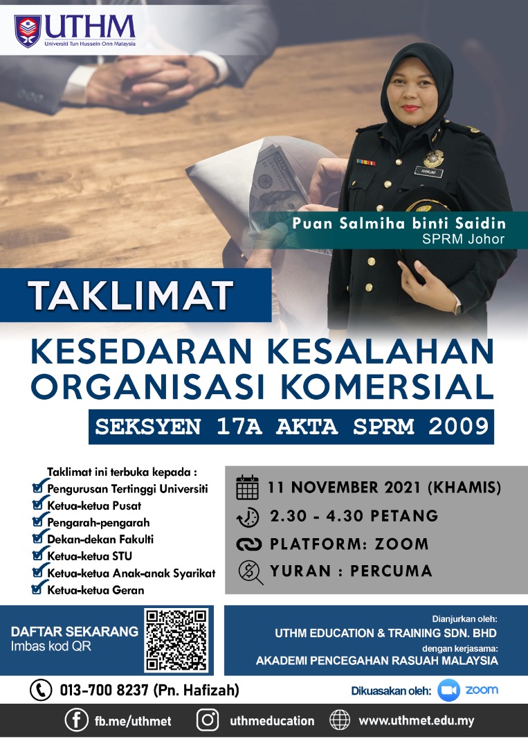 TAKLIMAT SPRM