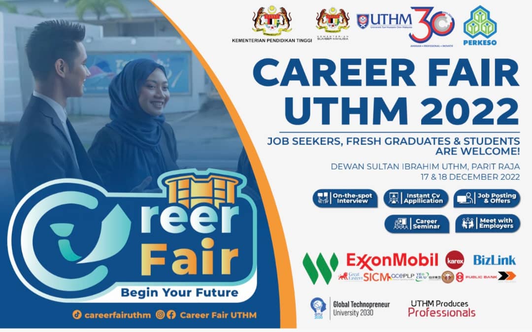 career fair