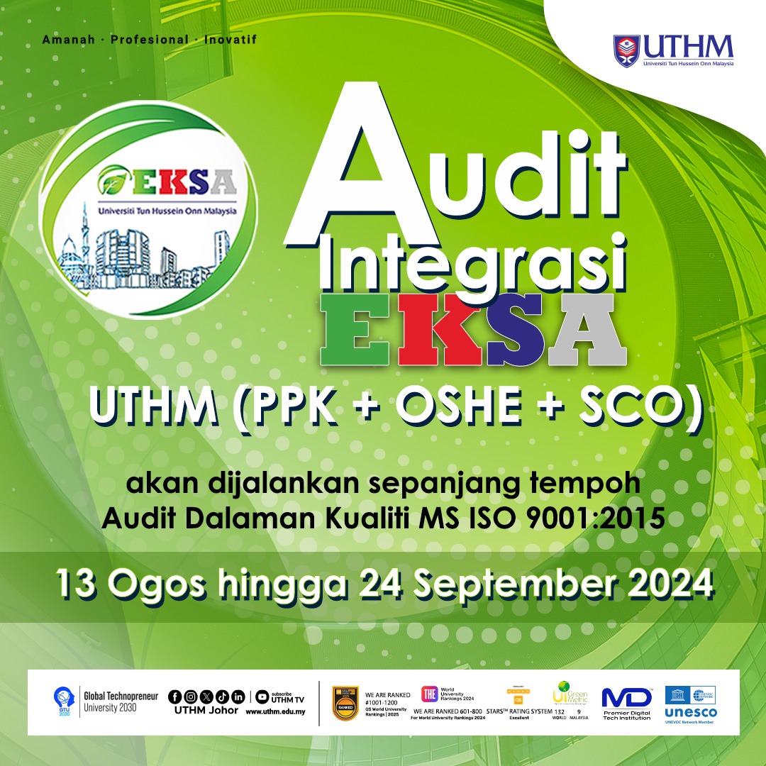 AUDIT INTEGRASI EKSA 2024